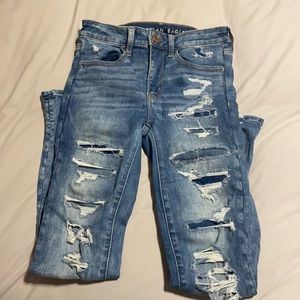 American Eagle Jeans